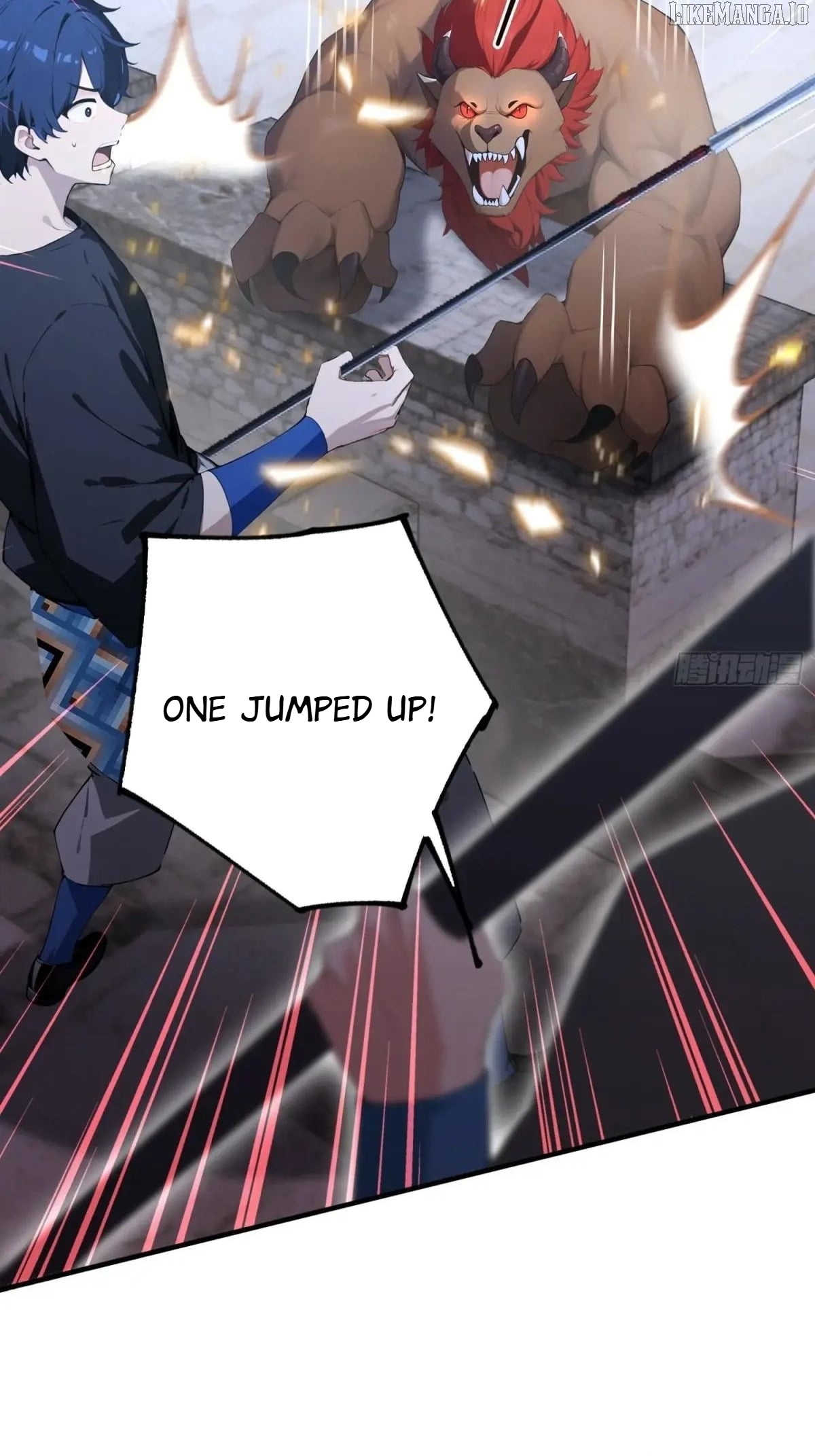 Outrageous! I opened a training class for empresses Chapter 65 - page 65